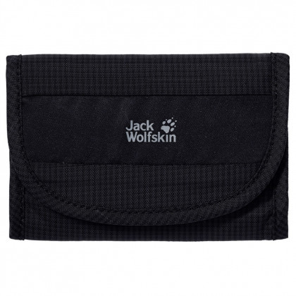 Portfel Jack Wolfskin Cashbag Wallet RFID czarny Black