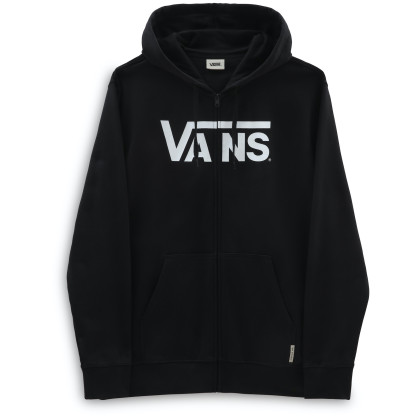 Męska bluza Vans Classic Vans Zip czarny Black