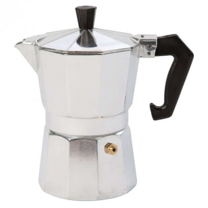 Kawiarka Bo-Camp Percolator Espresso 3cups srebrny