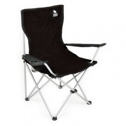 Powystawowe krzesła Zulu Outdoor Camp Black