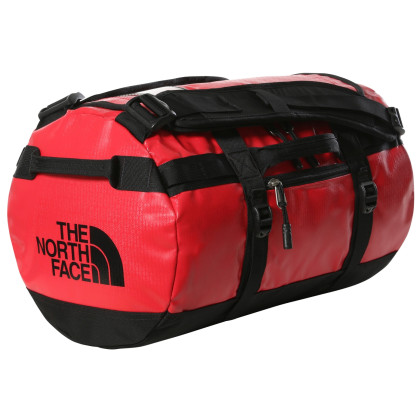 Torba The North Face Base Camp Duffel - Xs czerwony/czarny Tnf Red/Tnf Black