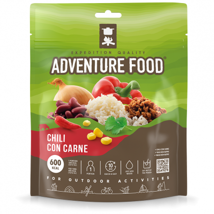 Suszona żywność Adventure Food Chili Con Carne 136g