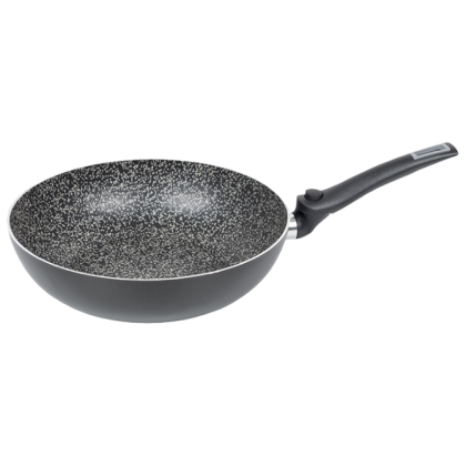 Patelnia Bo-Camp Wok pan Turn Ø28cm induction