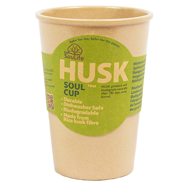 Kubek EcoSouLife Soul Cup natural