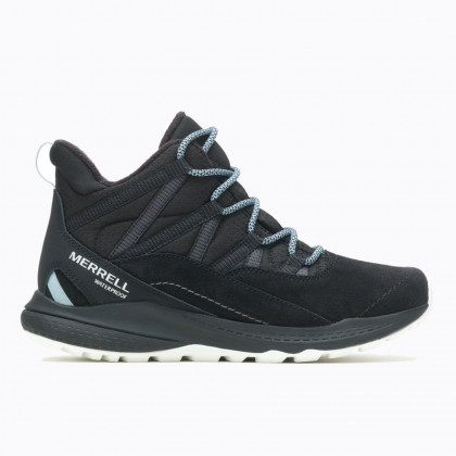 Buty zimowe damskie Merrell Bravada Edge 2 Thermo Demi Wp czarny black/arona