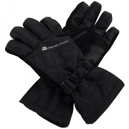 Rękawiczki damskie Alpine Pro Rena czarny black