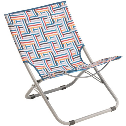 Krzesło Outwell Rawson Summer niebieski/szary