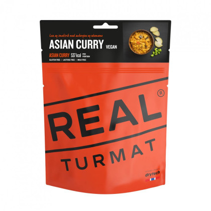 Suszona żywność Real Turmat Asian Curry