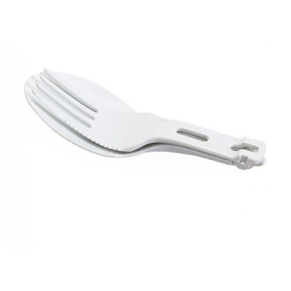 Sztućce Primus Spork biały White