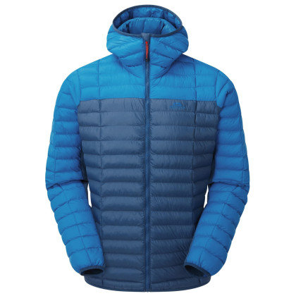 Kurtka zimowa męska Mountain Equipment Particle Hooded Jacket