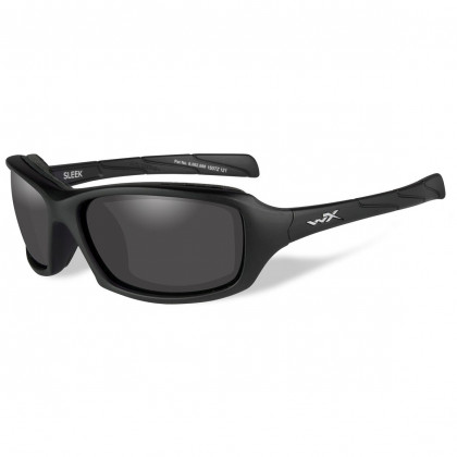 Okulary przeciwsłoneczne Wiley X Sleek Smoke Grey
