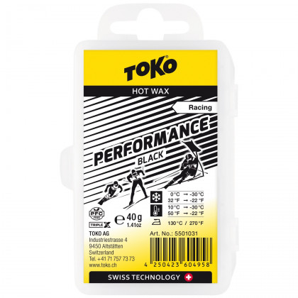 Wosk TOKO Performance black 40 g