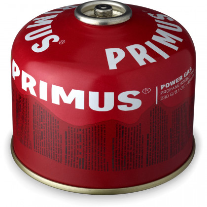 Kartusze Primus Power Gas 230 g czerwony