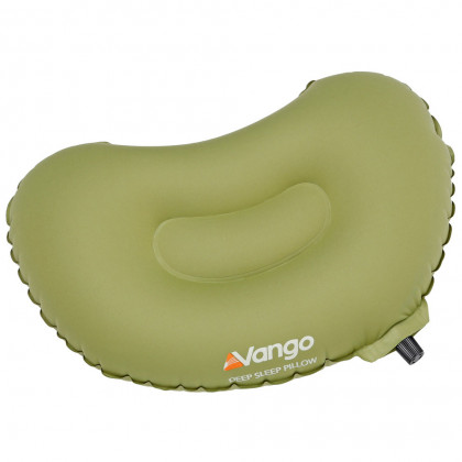 Poduszka Vango Deep Sleep Ergo Pillow 2021 zielony