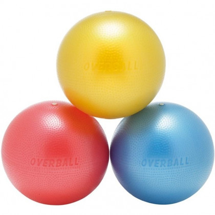Piłka gimnastyczna Yate Overball 23 cm (2020)
