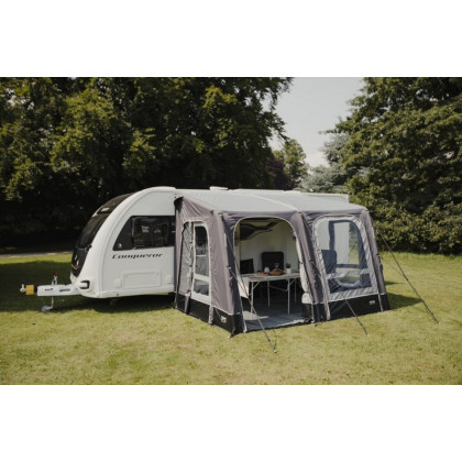 Przedsionek Vango Balletto Air 330 Elements ProShield zarys Shadow Grey