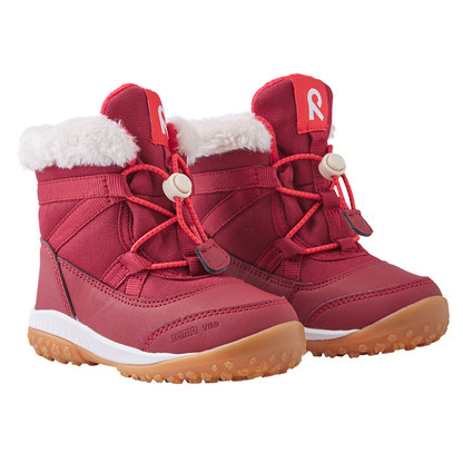 Dziecięce buty zimowe Reima Samooja czerwony Jam Red