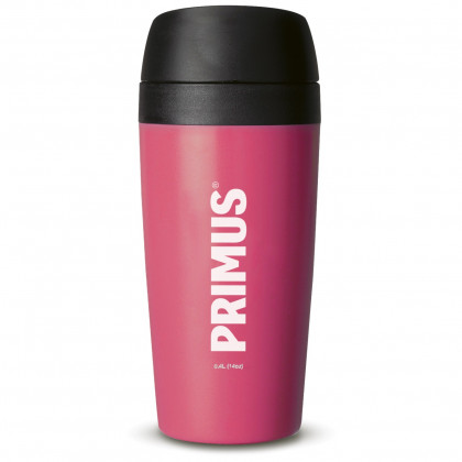 Kubek termiczny Primus Commuter Mug 0.4 L różowy Pink