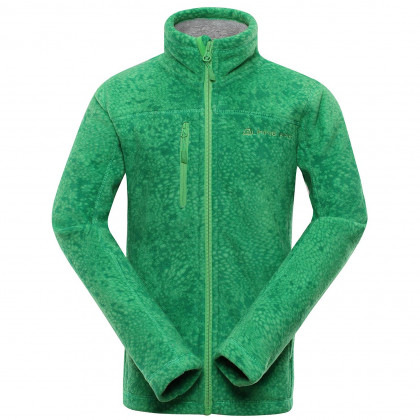 Bluza dziecięca Alpine Pro Cirko zielony