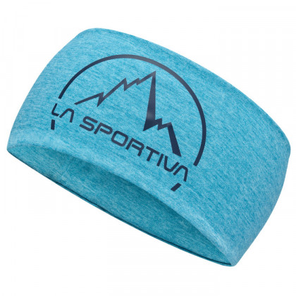 Opaska La Sportiva Artis Headband niebieski Crystal/Night Blue