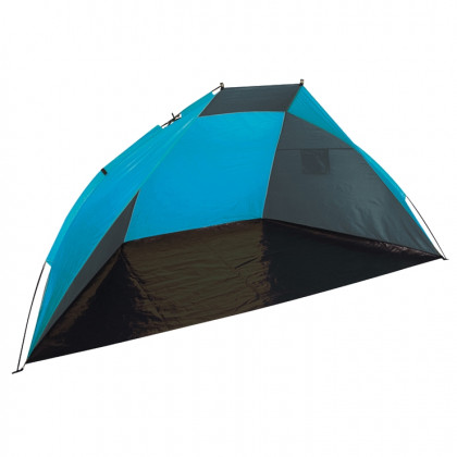 Namiot plażowy Bo-Camp Windschelp niebieski