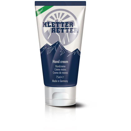 Krem do rąk KletterRetter Hand cream 75ml biały/niebieski