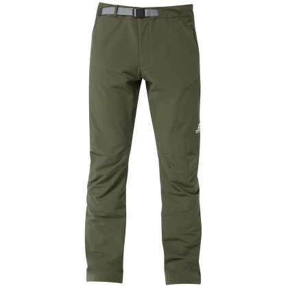 Spodnie męskie Mountain Equipment Ibex Mountain Pant - Short zielony Broadleaf 