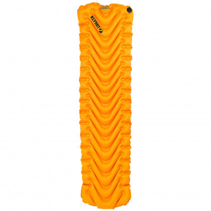 Nadmuchiwany materac Klymit Insulated V Ultralite SL pomarańczowy orange