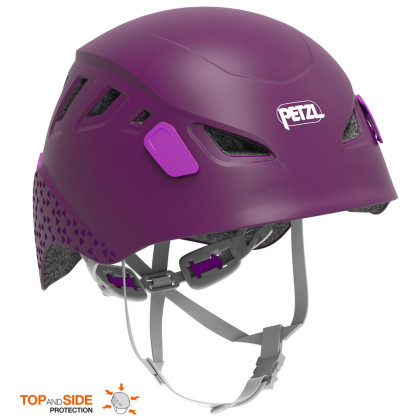 Kask do wspinaczki Petzl Picchu fioletowy