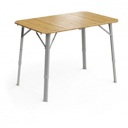 Stół Dometic GO Compact Camp Table brązowy bamboo