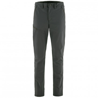 Spodnie męskie Fjällräven Abisko Trail Stretch Trousers M ciemnoszary