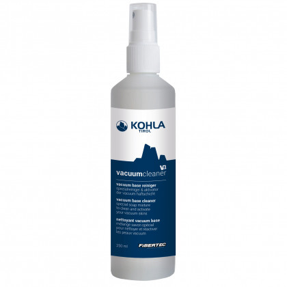 Środek czyszczący Kohla Vacuum Base Cleaner 250 ml biały