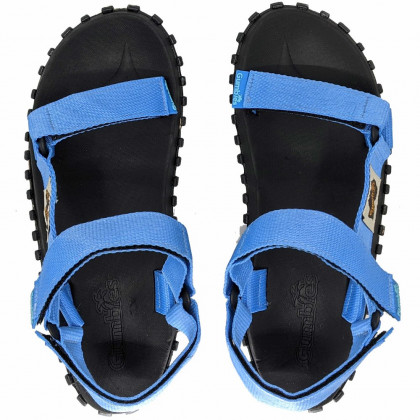 Sandały Gumbies Scrambler Sandals - Light Blue