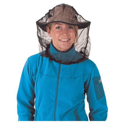 Moskitiera Sea to Summit Mosquito Nano Head Net przeroczysty