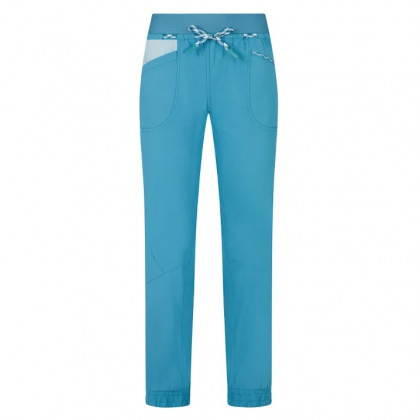 Spodnie damskie La Sportiva Mantra Pant W niebieski Topaz/Celestial Blue