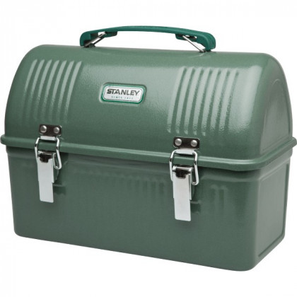 Pojemnik śniadaniowy Stanley Iconic Classic Lunch box 9.4l zielony