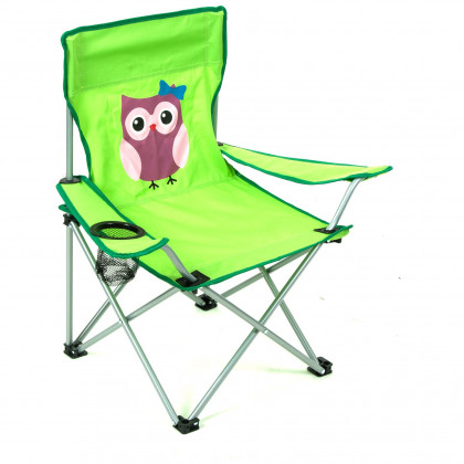 Krzesełka dziecięce Zulu Owl (2021)
