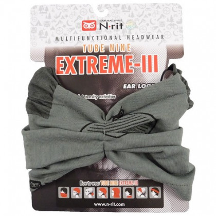 Chusta N-Rit Extreme III zarys Grey