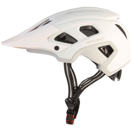 Kask rowerowy Axon Ghost biały