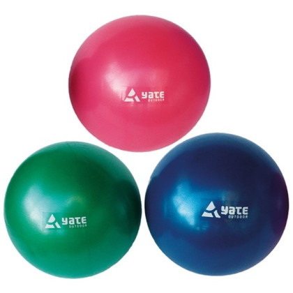 Piłka Yate Over Gym Ball 26 cm (2020)