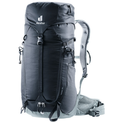 Plecak Deuter Trail 24 czarny black-shale