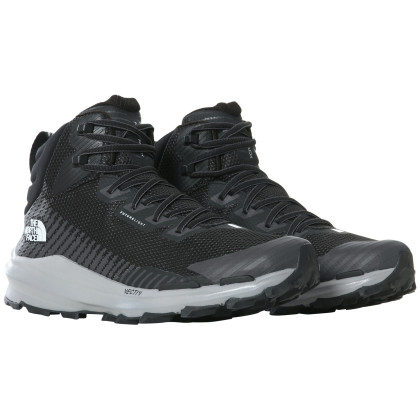 Buty męskie The North Face Vectiv Fastpack Mid Futurelight czarny Tnf Black/Vanadis Grey