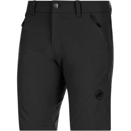 Męskie szorty Mammut Hiking Shorts Men czarny Black