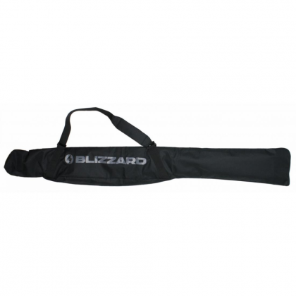 Pokrowiec na narty Blizzard Junior Ski bag for 1 pair, 150 cm czarny black