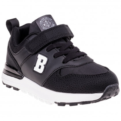 Buty dziecięce Bejo Terua Jr czarny Black/White
