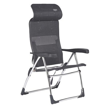Krzesło Crespo Compact AL-206 zarys grey