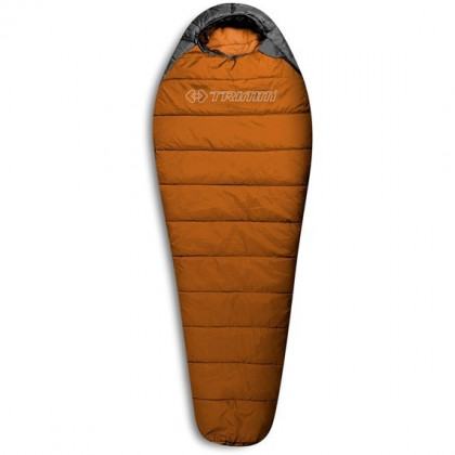 Śpiwór Trimm Polaris 185 cm pomarańczowy