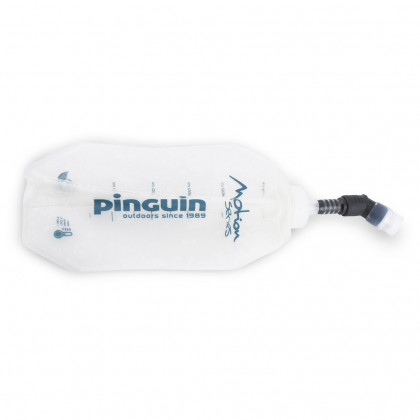 Butelka Pinguin Soft Bottle Hose 500ml biały