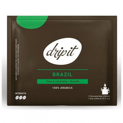 Kawa Drip it Brazil Minas Gerais 15x10 g