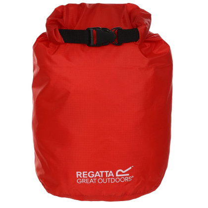 Worek nieprzemakalny Regatta 10L Dry Bag czerwony AmberGlow